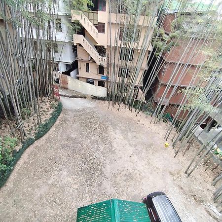 Bamboo Grove Otel Gangtok Dış mekan fotoğraf