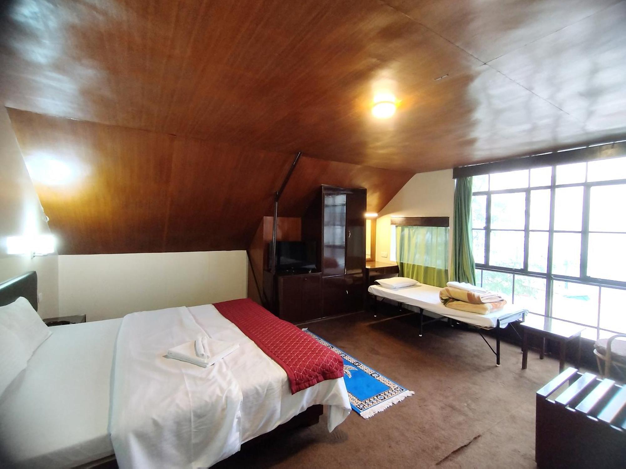 Bamboo Grove Otel Gangtok Dış mekan fotoğraf