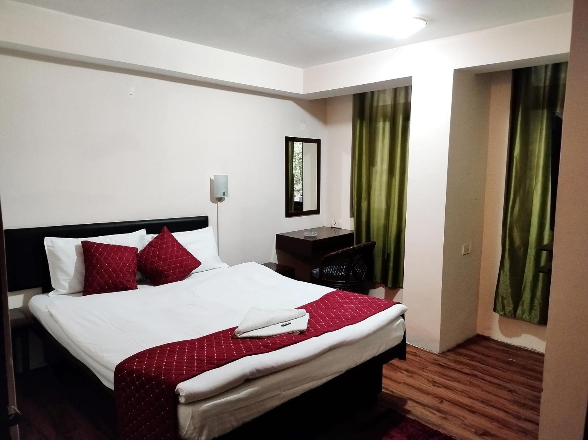 Bamboo Grove Otel Gangtok Dış mekan fotoğraf