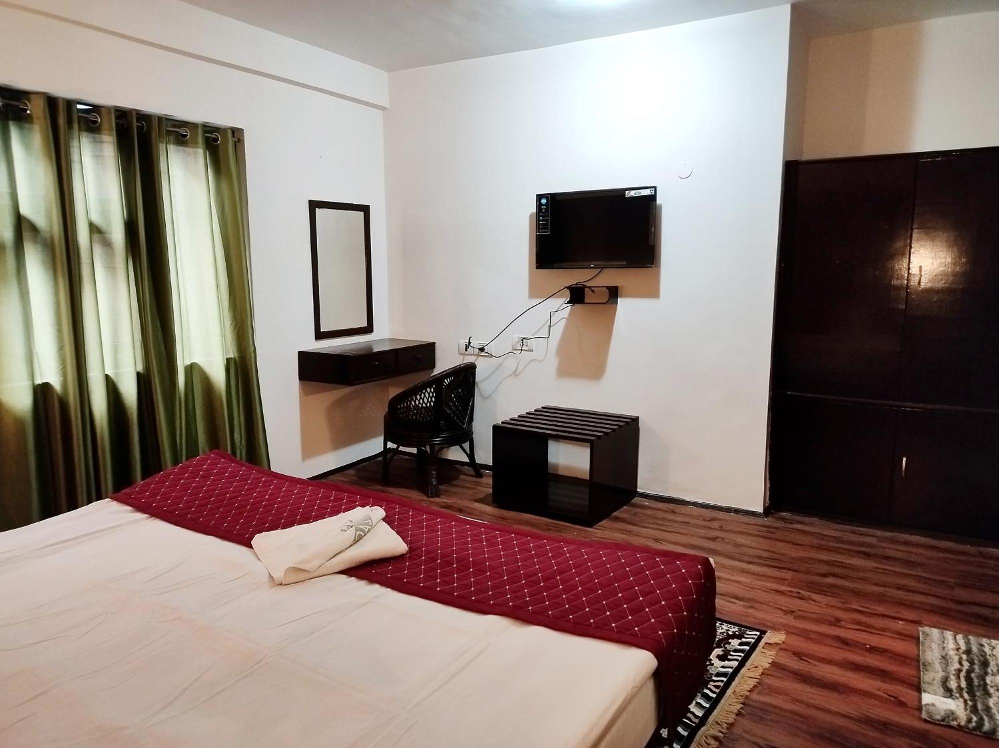 Bamboo Grove Otel Gangtok Dış mekan fotoğraf