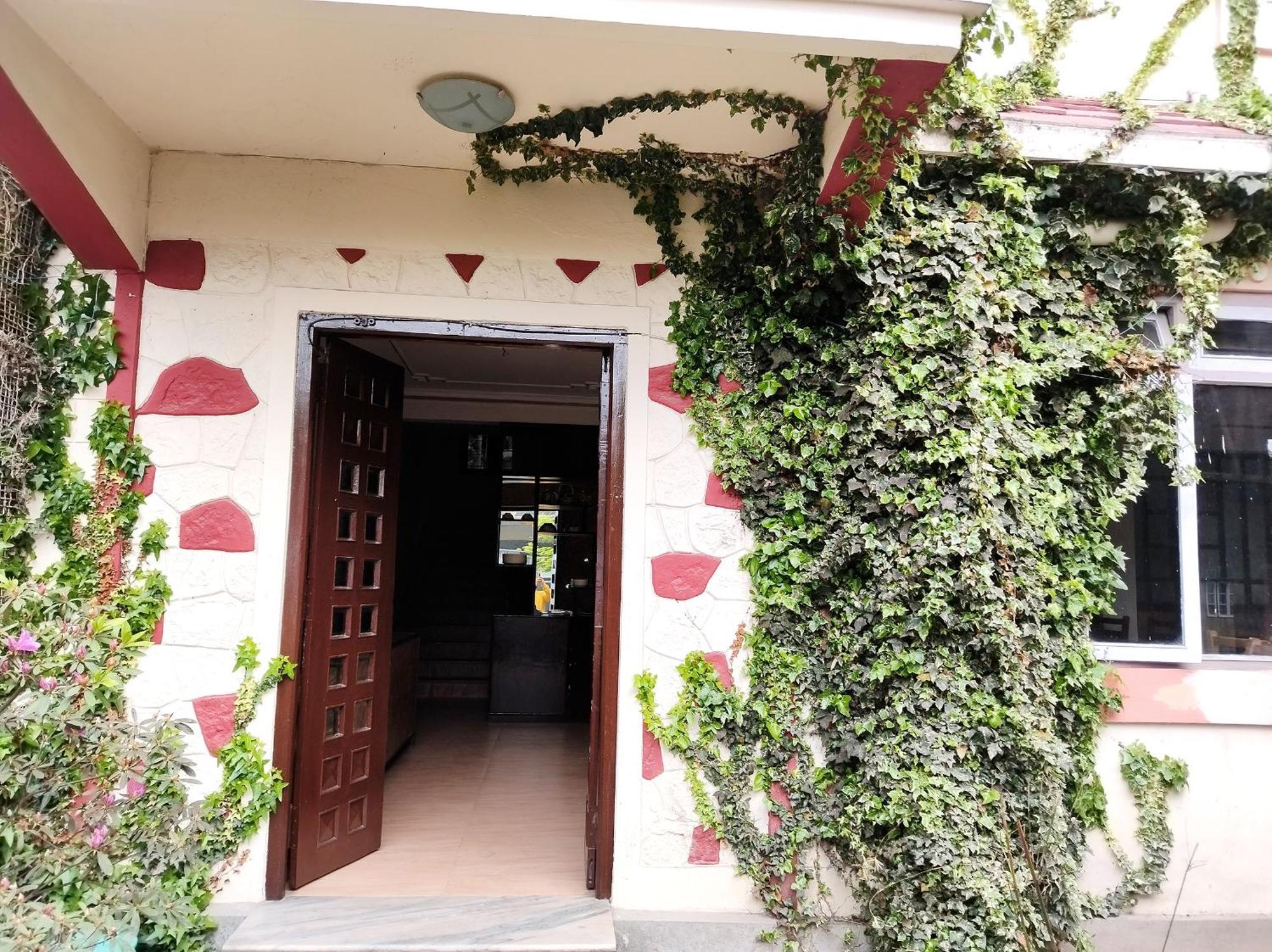 Bamboo Grove Otel Gangtok Dış mekan fotoğraf